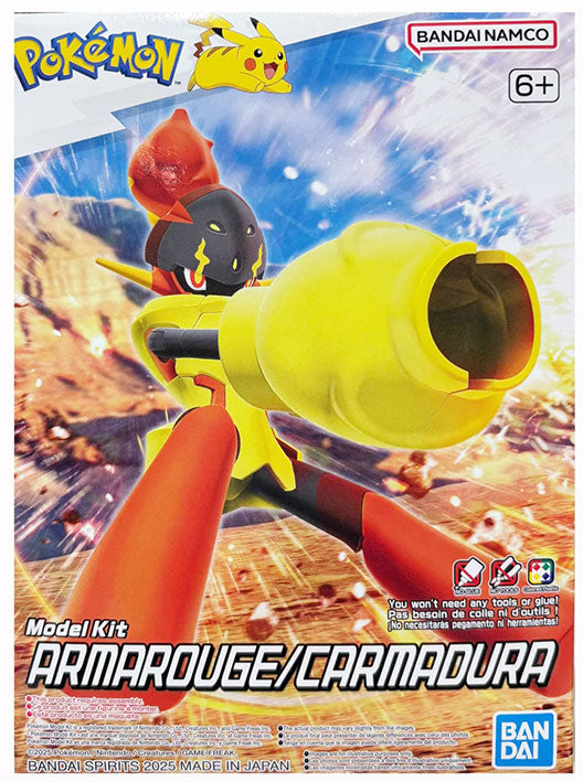 Bandai Model Kit - Pokemon - Armarouge