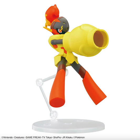 Bandai Model Kit - Pokemon - Armarouge