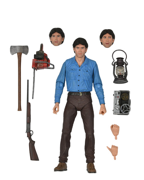 NECA - Evil Dead - Ash Ultimate 7"