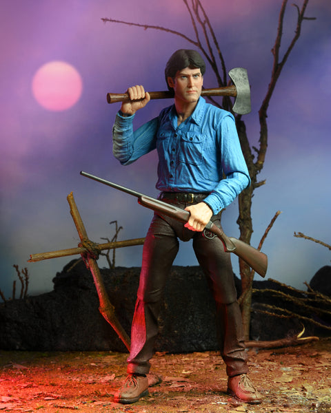 NECA - Evil Dead - Ash Ultimate 7"