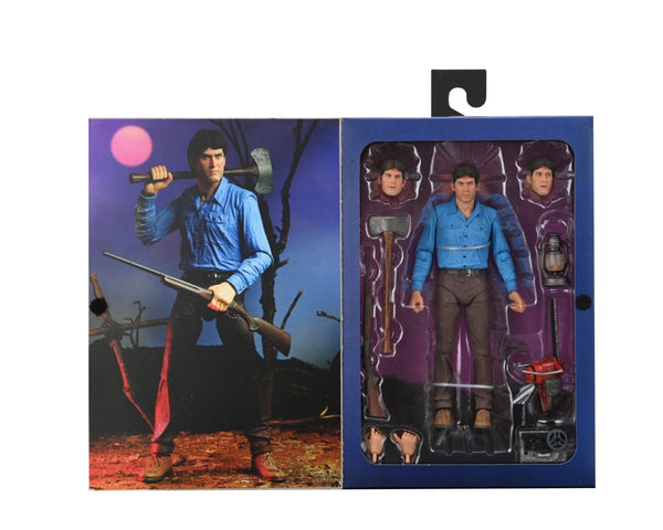 NECA - Evil Dead - Ash Ultimate 7"