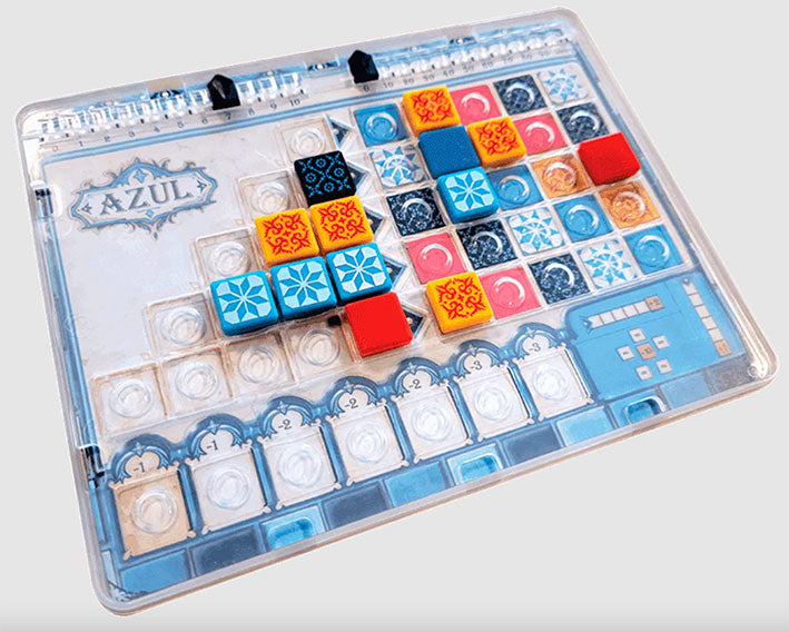 Juego de Mesa Marca Asmodee: Azul Mini