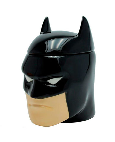 Taza Cerámica Cabeza Batman 3D - Batman