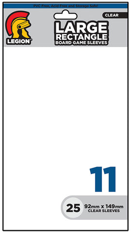 Fundas para Cartas - Board Game Sleeves (92 x 149 mm) 25pz