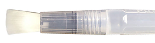 Pincel de Agua Punta Plana - Water Brush para acuarelas - (Varias medidas)
