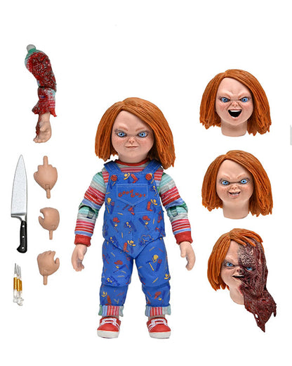 NECA - Chucky TV - Chucky Ultimate 7"