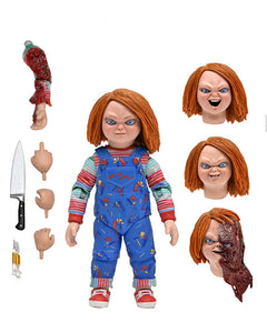 NECA - Chucky TV - Chucky Ultimate 7"