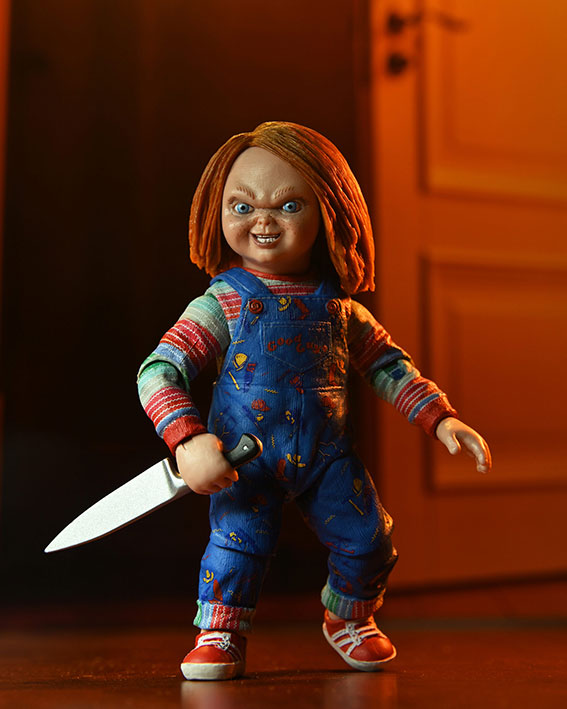 NECA - Chucky TV - Chucky Ultimate 7"