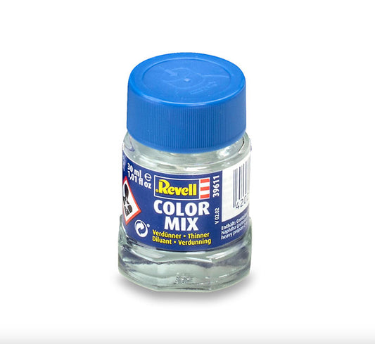 Thinner - Revell Color Mix - Thinner (Diluyente) para Esmalte (30ml & 100ml)