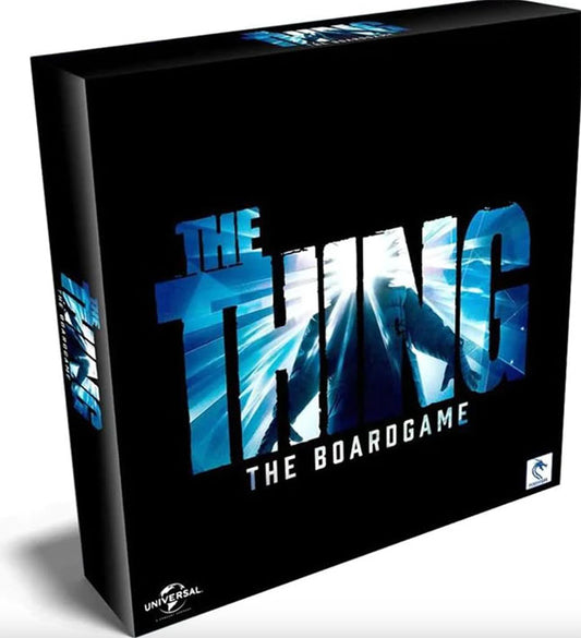 Juego de Mesa FRG: The Thing (La Cosa): The Boardgame (Inglés)