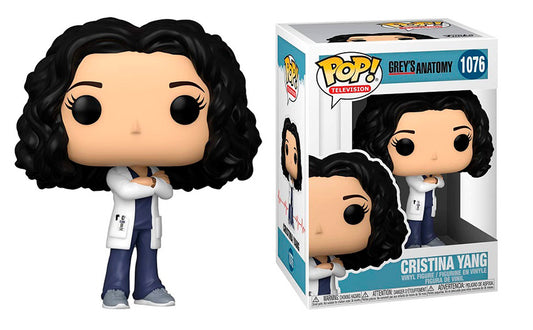 Funko Pop TV: Greys Anatomy - Cristina Yang