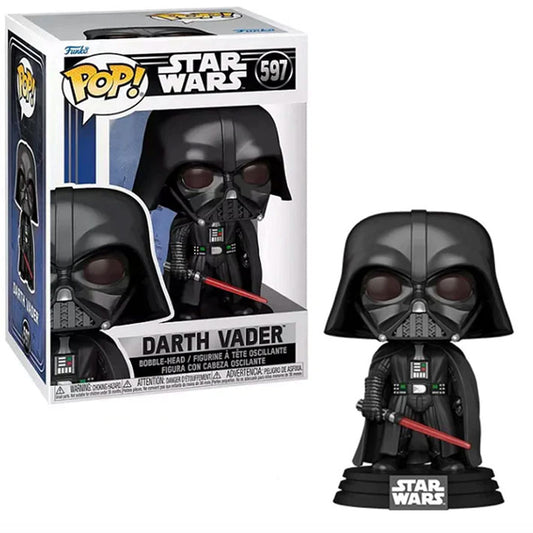 Funko Pop Star Wars: Star Wars New Classics - Darth Vader
