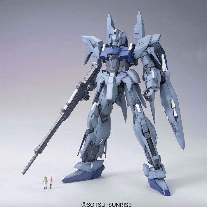 Bandai - Gundam Model Kit - Delta Plus MG 1/100