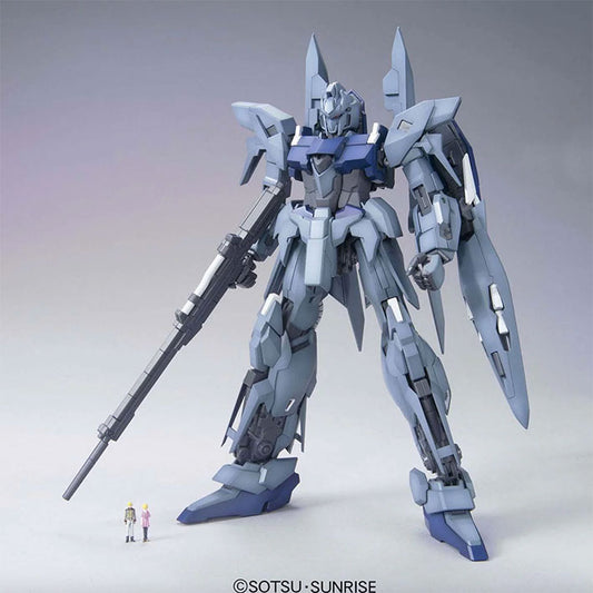 Bandai - Gundam Model Kit - Delta Plus MG 1/100