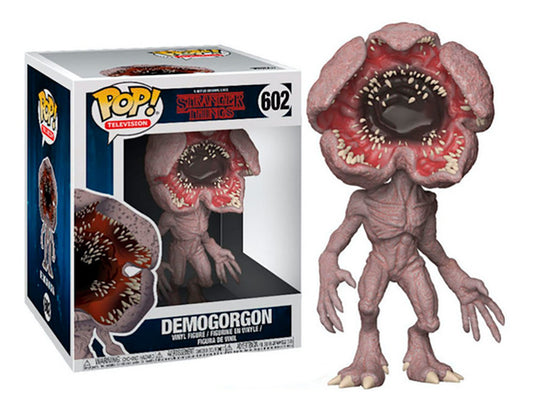 Funko Pop Television: Stranger Things - Demogorgon 6"