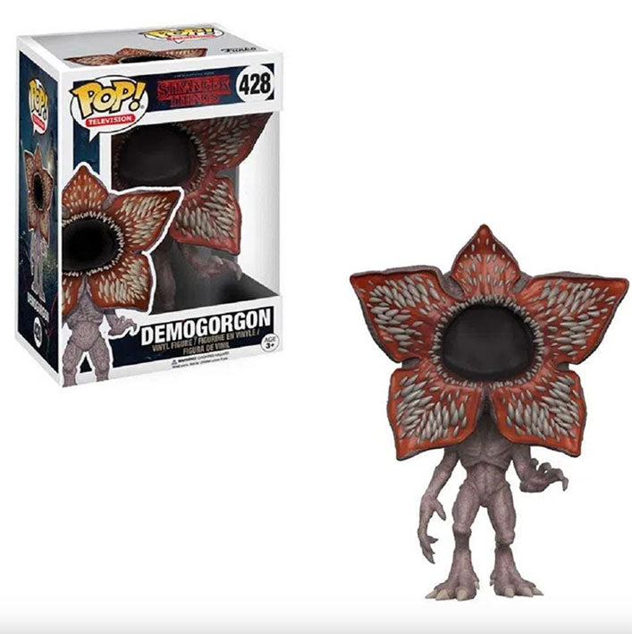 Funko Pop Television: Stranger Things - Demogorgon