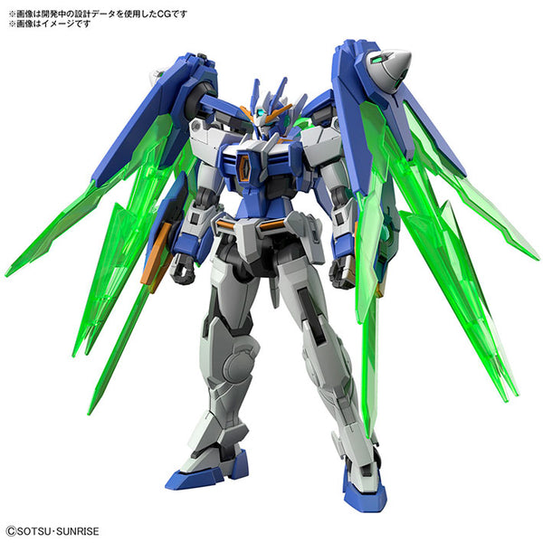 Bandai - Gundam Model Kit - HG GUNDAM 00 DIVER ARC 1/144