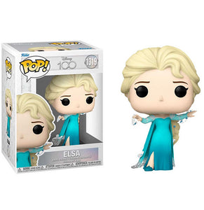 Funko Pop Disney: Disney 100 - Elsa