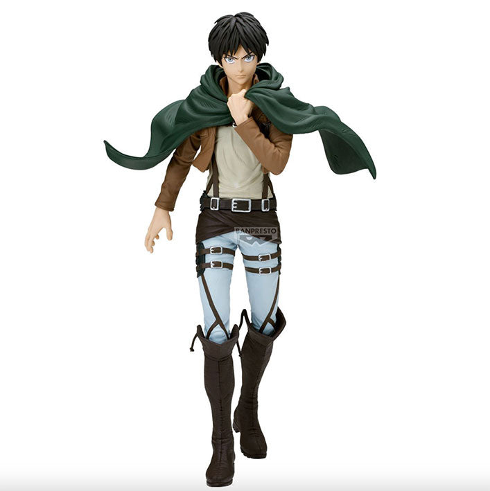 Banpresto: Grandista - Attack on Titan - Eren Yeager