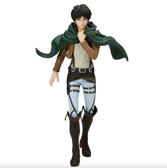 Banpresto: Grandista - Attack on Titan - Eren Yeager