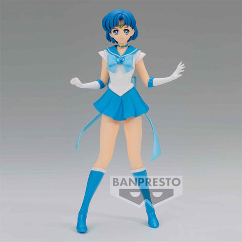 Banpresto Glitter & Glamours - Sailor Moon Eternal - Sailor Mercury Ver. A