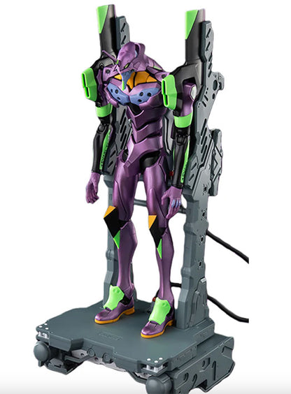 Blokees Figura Armable de Evangelion: Legend Edition - Evangelion Test Type-01 TV ver.