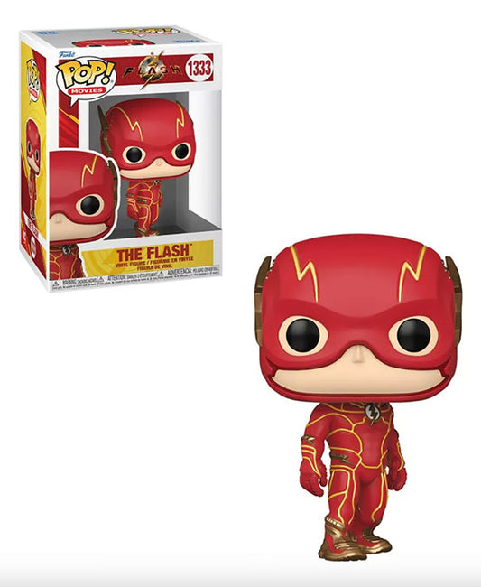 Funko Pop Movies: DC The Flash - Flash
