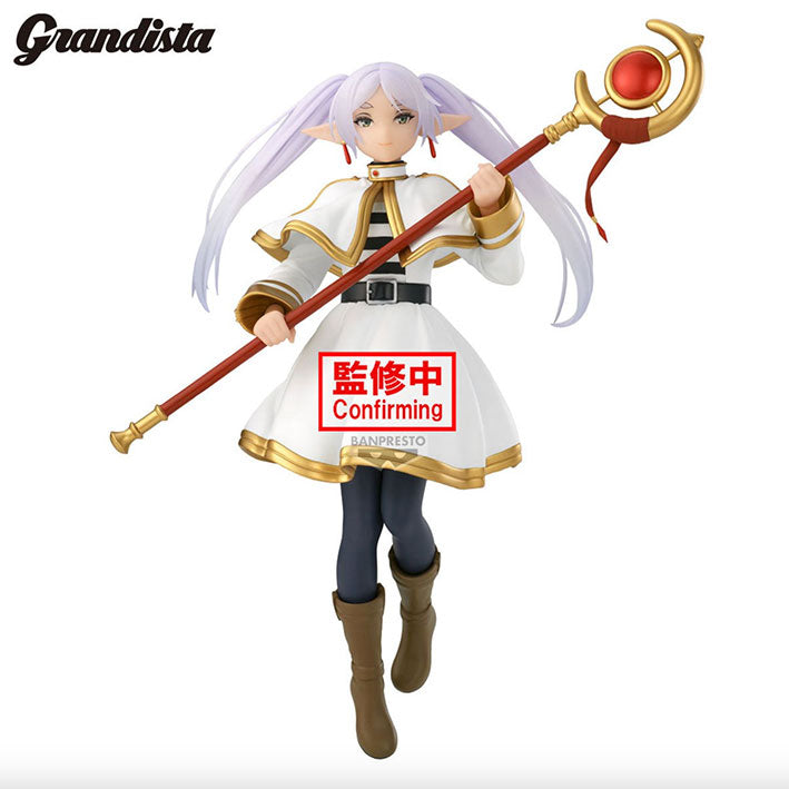 Banpresto: Grandista - Frieren: Beyond Journey's End - Frieren