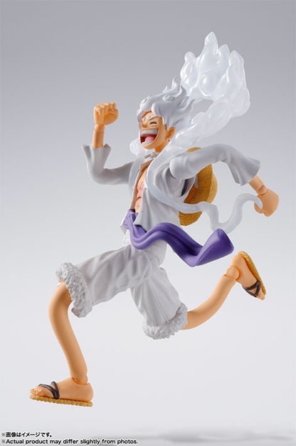 SH Figuarts - One Piece - Monkey.D.Luffy - GEAR5