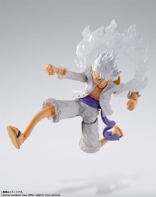 SH Figuarts - One Piece - Monkey.D.Luffy - GEAR5