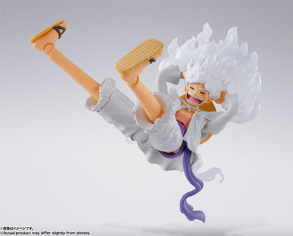 SH Figuarts - One Piece - Monkey.D.Luffy - GEAR5