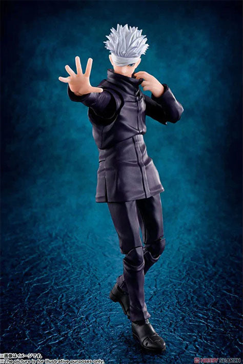 SH Figuarts - Jujutsu Kaisen - Satoru Gojo