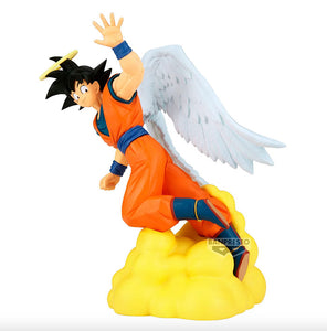 Banpresto Dragon Ball Z History Box - Son Goku (Angel)