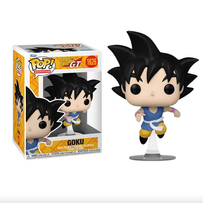 Funko Pop Animation: Dragon Ball GT - Goku niño