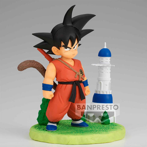 Banpresto Dragon Ball - History Box Vol. 4 - Goku