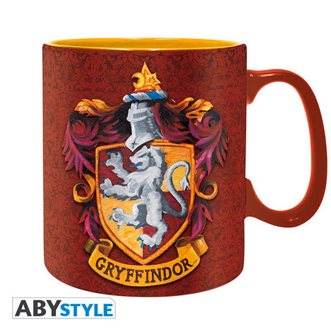 Taza Cerámica Gryffindor - Harry Potter