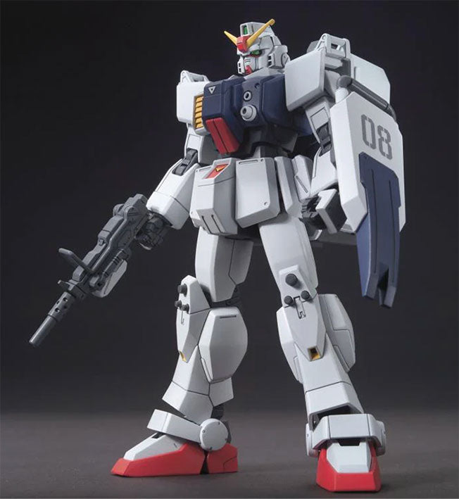 Bandai - Gundam Model Kit - RX-79[G] Ground Type Gundam HG 1/144