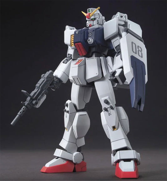 Bandai - Gundam Model Kit - RX-79[G] Ground Type Gundam HG 1/144