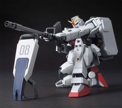 Bandai - Gundam Model Kit - RX-79[G] Ground Type Gundam HG 1/144