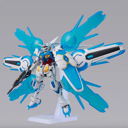 Bandai - Gundam Model Kit - Gundam G-Self Equiped with Perfect Pack HG 1/144