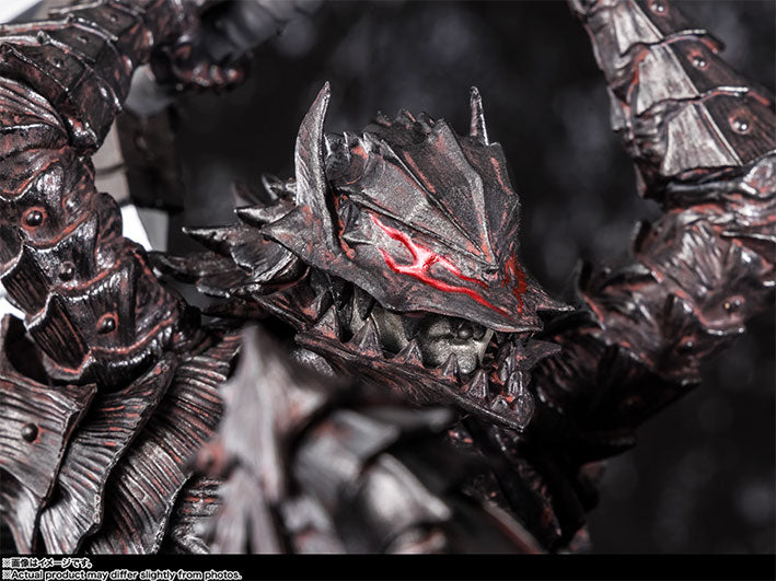 Figuarts Zero Touche Métallique - BERSERK - GUTS (BERSERKER ARMOR)