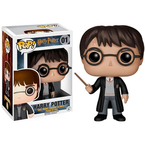 Funko Pop Movies: Harry Potter