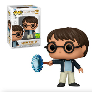 Funko Pop Movies: Harry Potter con varita Limited Edition