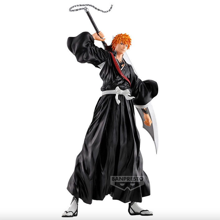 Banpresto: Grandista - Bleach - Ichigo Kurosaki