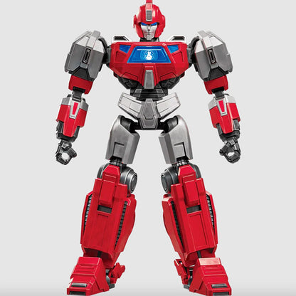 Blokees Figura Armable de Transformers One: Classic Class 19 con Luz - Ironhide