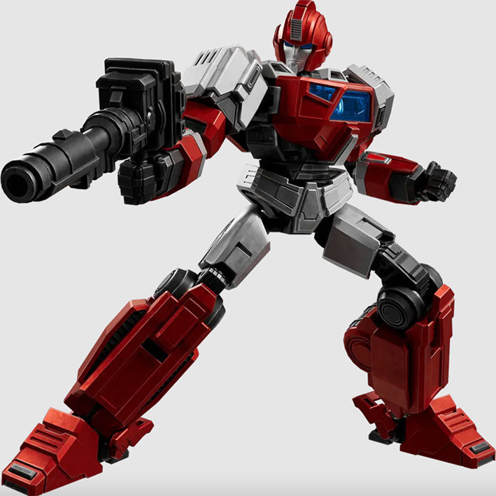 Blokees Figura Armable de Transformers One: Classic Class 19 con Luz - Ironhide