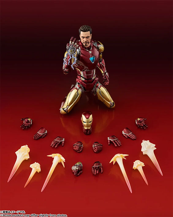SHFiguarts - Avengers (THE INFINITY SAGA) - IRON MAN MARK 85