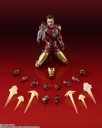 SHFiguarts - Avengers (THE INFINITY SAGA) - IRON MAN MARK 85