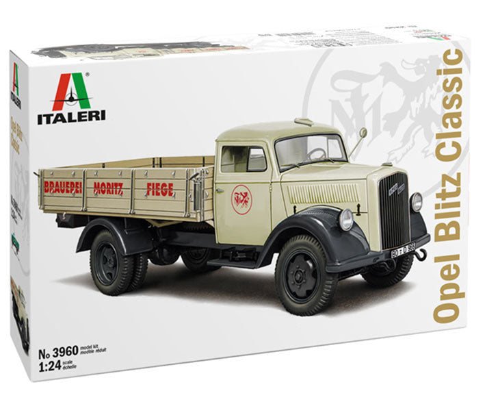 GC1655 NOREV / OPEL BLITZ PLATEAU 1946 1/43 GC1655 NOREV / OPEL BLITZ PLATEAU 1946 1/43