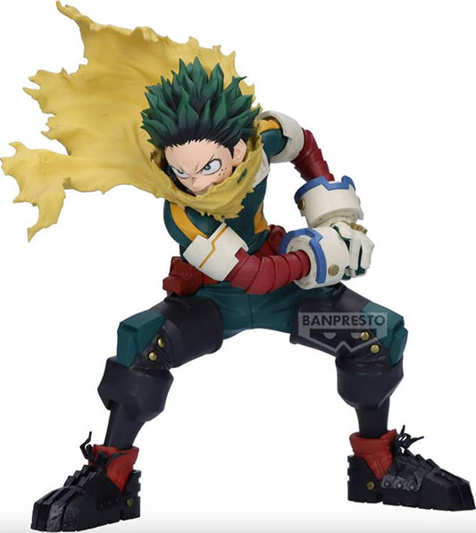 Banpresto: Maximatic - My Hero Academia - Izuku Midoriya